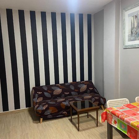 Apartamento Clave Center - 2 Dormitorios Con 2 Banos - 3º Sin Ascensor -No Fumadores Zaragoza Eksteriør billede