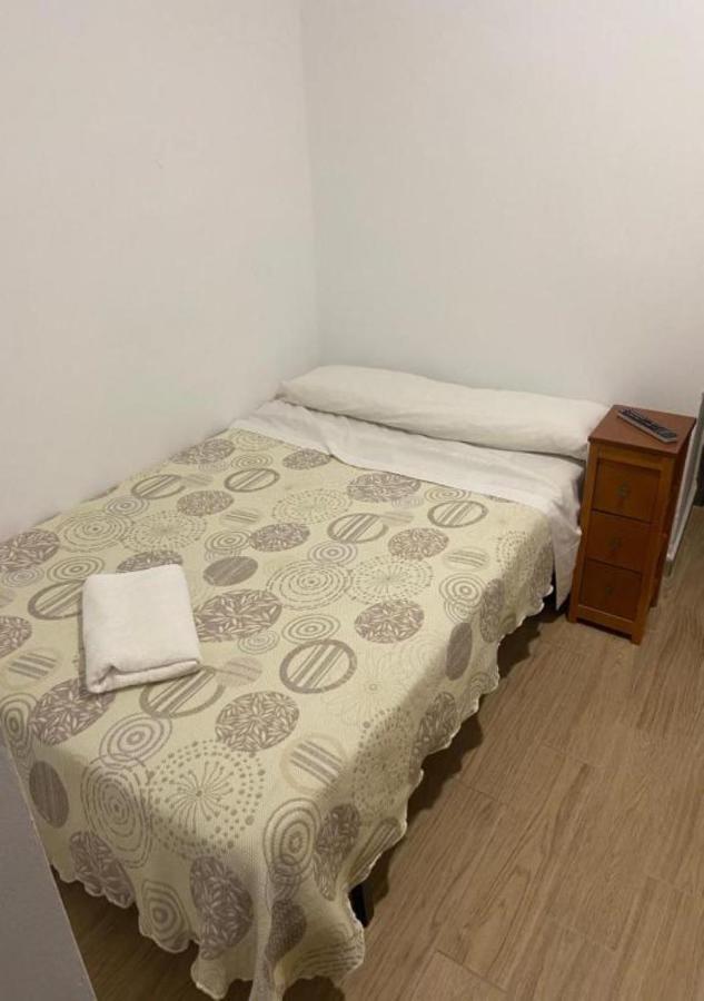 Apartamento Clave Center - 2 Dormitorios Con 2 Banos - 3º Sin Ascensor -No Fumadores Zaragoza Eksteriør billede